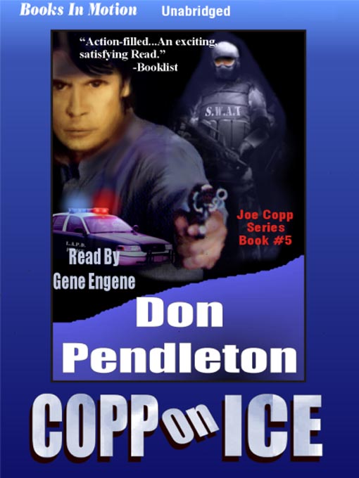 Title details for Copp on Ice by Don Pendleton - Available